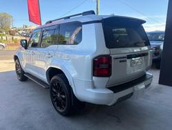 2025 Toyota Landcruiser Prado VX