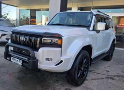 2025 Toyota Landcruiser Prado VX