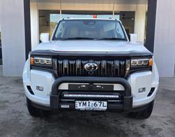 2025 Toyota Landcruiser Prado VX