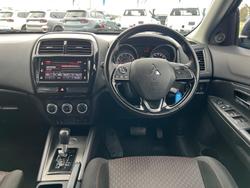 2018 Mitsubishi ASX ES ADAS XC MY19 Lightning Blue