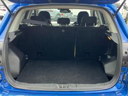 2018 Mitsubishi ASX ES ADAS XC MY19 Lightning Blue