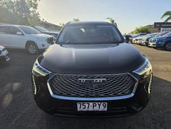 2022 GWM Haval Jolion Ultra