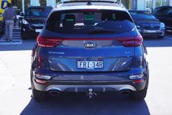 2020 Kia Sportage GT-Line