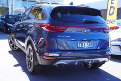 2020 Kia Sportage GT-Line