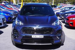 2020 Kia Sportage GT-Line