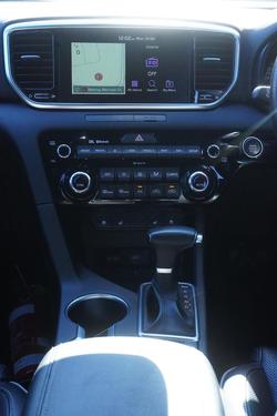2020 Kia Sportage GT-Line