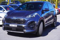 2020 Kia Sportage GT-Line