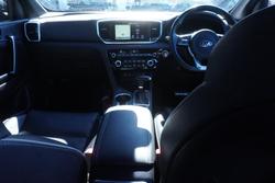2020 Kia Sportage GT-Line