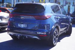 2020 Kia Sportage GT-Line