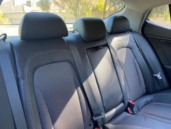 2011 Kia Optima Si TF MY12 Bright Silver