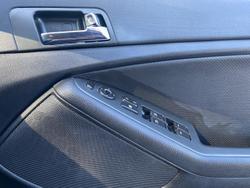 2011 Kia Optima Si TF MY12 Bright Silver