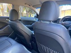 2011 Kia Optima Si TF MY12 Bright Silver