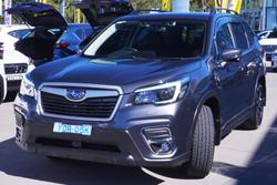 2020 Subaru Forester 2.5i Premium