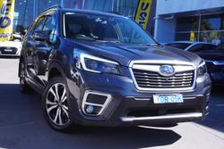 2020 Subaru Forester 2.5i Premium