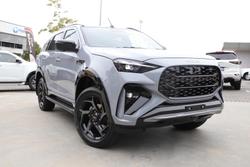 2026 Isuzu MU-X X-TERRAIN