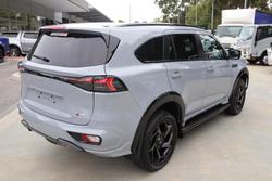 2026 Isuzu MU-X X-TERRAIN