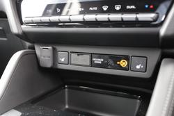 2026 Isuzu MU-X X-TERRAIN