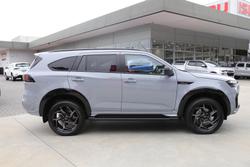 2026 Isuzu MU-X X-TERRAIN