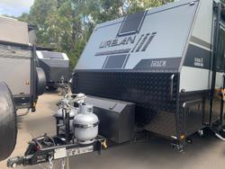 Urban Caravans Track 21FT Large Ensuite