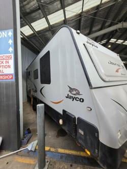 2019 JAYCO JOURNEY 19.61-2.OB.19JY