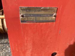 New Holland 317 Rectangular Baler