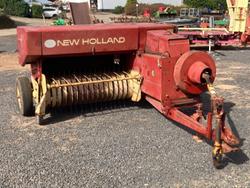 New Holland 317 Rectangular Baler