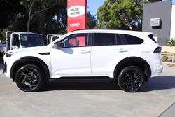 2026 Isuzu MU-X X-TERRAIN