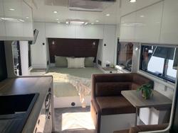 2026 Vivid Caravans Explorer 21ft Large Ensuite
