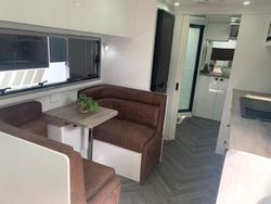 2026 Vivid Caravans Explorer 21ft Large Ensuite