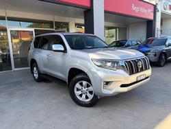 2018 Toyota Landcruiser Prado GXL