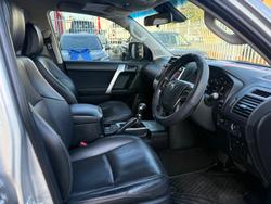 2018 Toyota Landcruiser Prado GXL