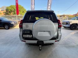 2018 Toyota Landcruiser Prado GXL