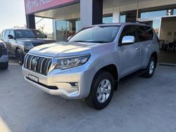2018 Toyota Landcruiser Prado GXL