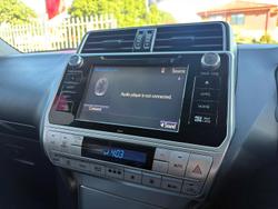 2018 Toyota Landcruiser Prado GXL