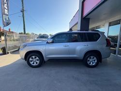2018 Toyota Landcruiser Prado GXL