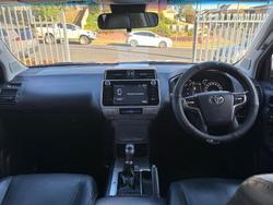 2018 Toyota Landcruiser Prado GXL