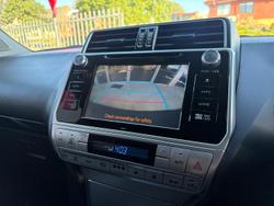 2018 Toyota Landcruiser Prado GXL