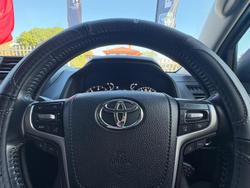2018 Toyota Landcruiser Prado GXL