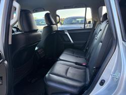 2018 Toyota Landcruiser Prado GXL