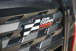 2025 MINI Cooper JCW Favoured