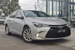 2017 Toyota Camry Atara S