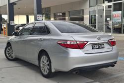 2017 Toyota Camry Atara S