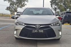 2017 Toyota Camry Atara S