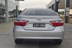 2017 Toyota Camry Atara S