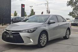 2017 Toyota Camry Atara S