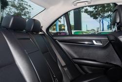 2012 Mercedes-Benz C-Class C200 CDI BlueEFFICIENCY Avantgarde