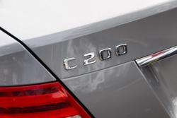 2012 Mercedes-Benz C-Class C200 CDI BlueEFFICIENCY Avantgarde