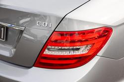 2012 Mercedes-Benz C-Class C200 CDI BlueEFFICIENCY Avantgarde