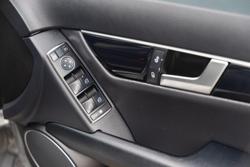 2012 Mercedes-Benz C-Class C200 CDI BlueEFFICIENCY Avantgarde