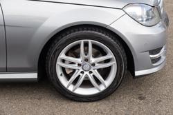 2012 Mercedes-Benz C-Class C200 CDI BlueEFFICIENCY Avantgarde